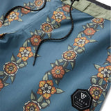 Vissla Ink Lines 17" Boys Boardshort-MID - Stoke Outlets
