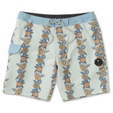 Vissla Ink Lines 18.5" Boardshort - BON - Stoke Outlets
