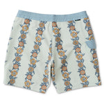 Vissla Ink Lines 18.5" Boardshort - BON - Stoke Outlets