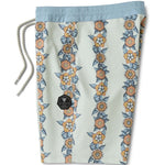 Vissla Ink Lines 18.5" Boardshort - BON - Stoke Outlets