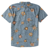 Vissla Ink Lines Eco Boys SS Shirt - MID - Stoke Outlets