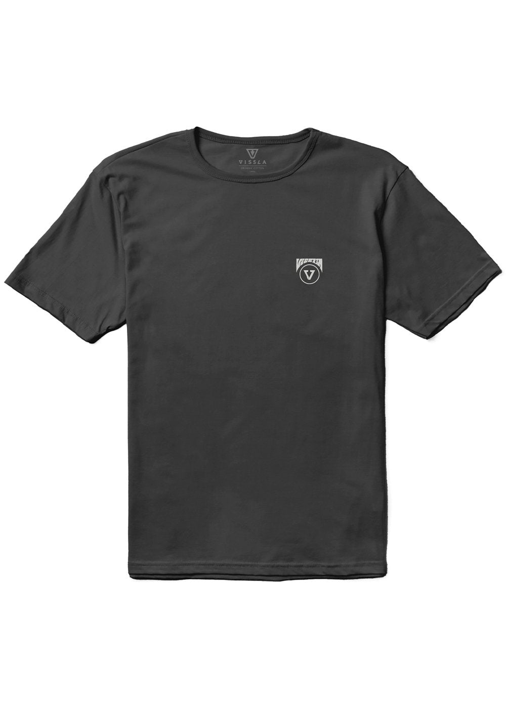 Vissla Inked Organic Tee - Stoke Outlets