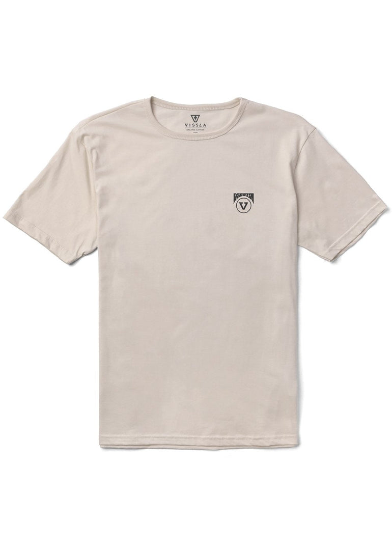 Vissla Inked Organic Tee - Stoke Outlets