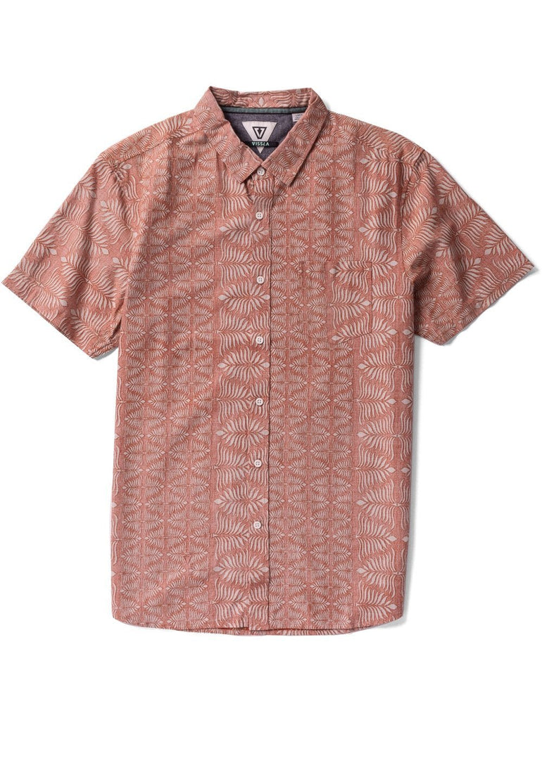 Vissla Island Impressions Eco SS Shirt - TRC - Stoke Outlets