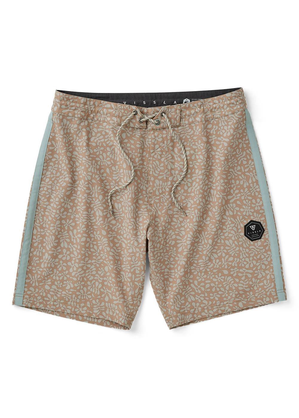 Vissla Jardin 18.5" Boardshort - HUK - Stoke Outlets