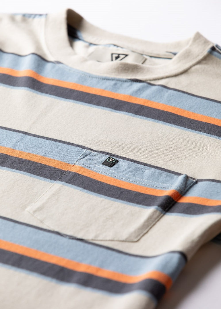 Vissla Journey Eco Short Sleeve Tee - Stoke Outlets