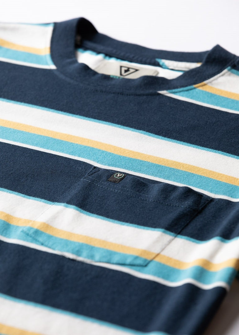 Vissla Journey Eco Short Sleeve Tee - Stoke Outlets