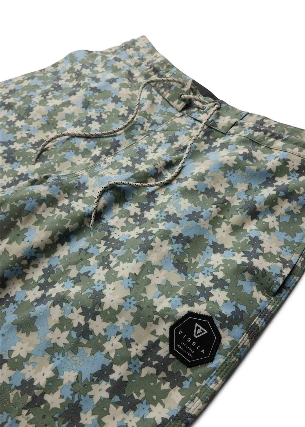 Vissla Jungalo 17" Boys Boardshort-ARM - Stoke Outlets