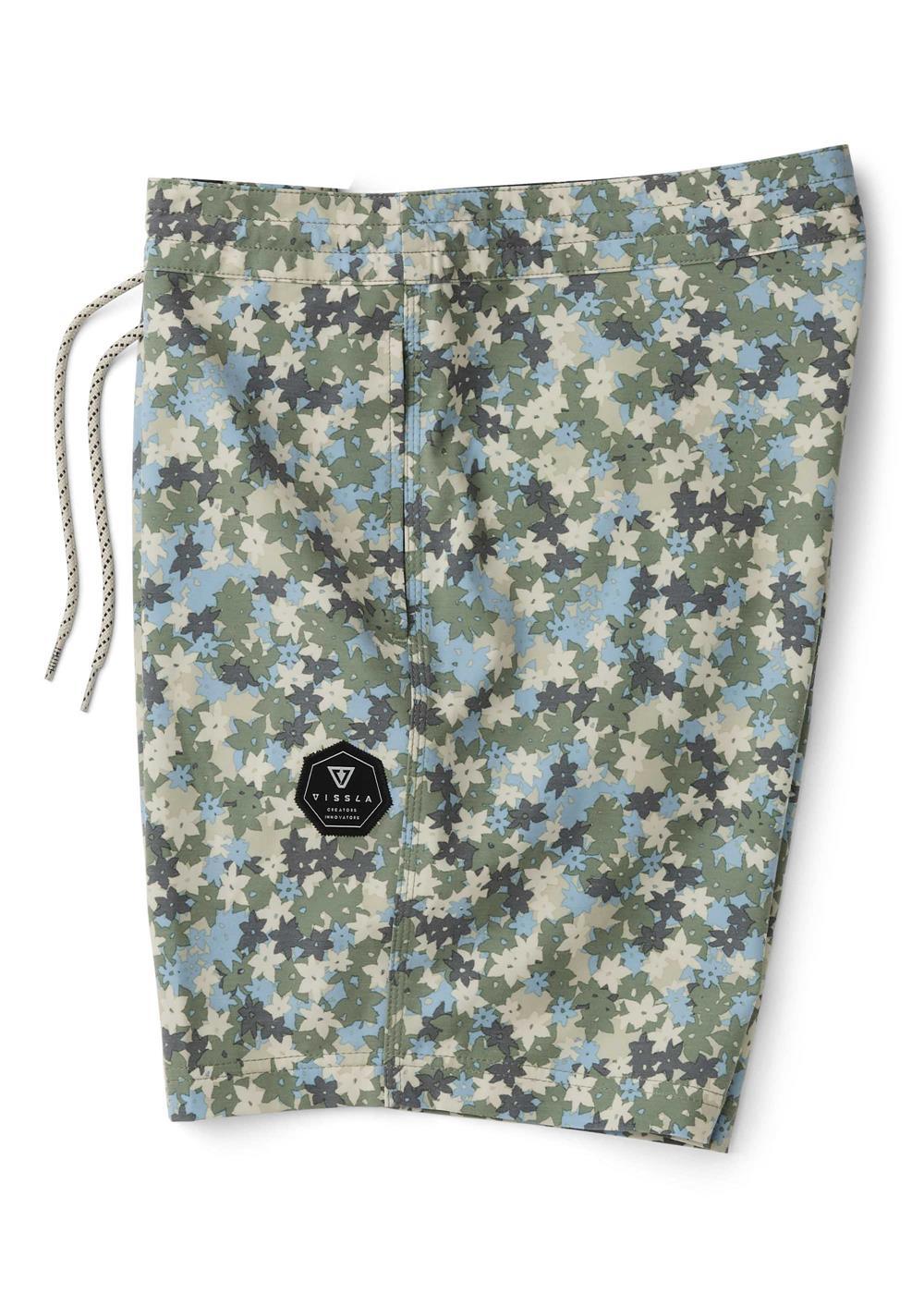 Vissla Jungalo 17" Boys Boardshort-ARM - Stoke Outlets