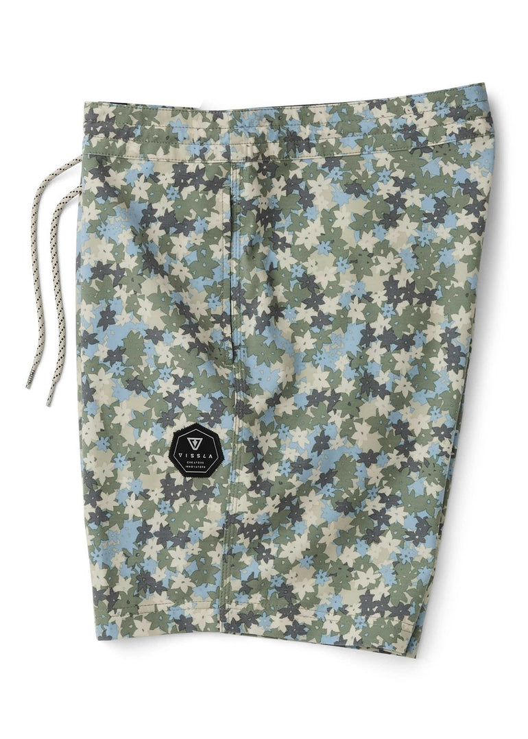 Vissla Jungalo 17.5" Boardshort-ARM - Stoke Outlets
