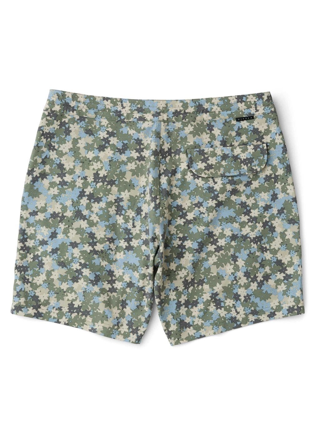 Vissla Jungalo 17.5" Boardshort-ARM - Stoke Outlets