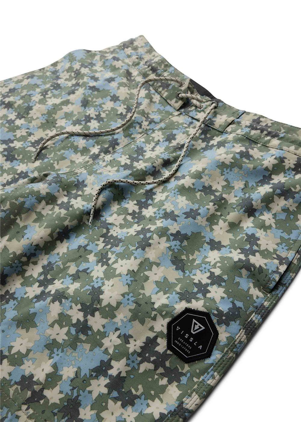 Vissla Jungalo 17.5" Boardshort-ARM - Stoke Outlets