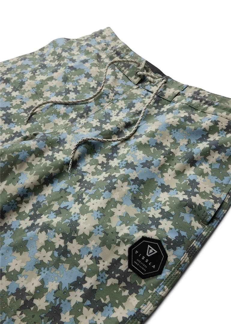 Vissla Jungalo 17.5" Boardshort-ARM - Stoke Outlets