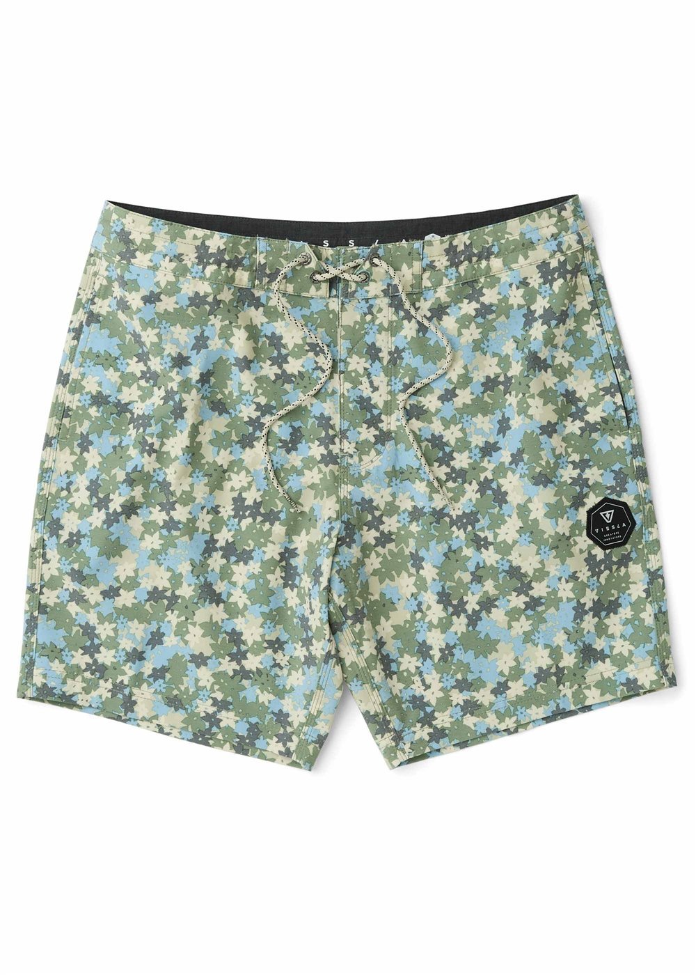 Vissla Jungalo 17.5" Boardshort-ARM - Stoke Outlets
