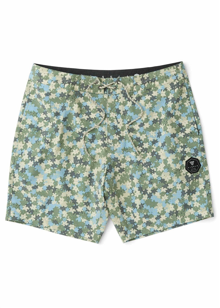 Vissla Jungalo 17.5" Boardshort-ARM - Stoke Outlets
