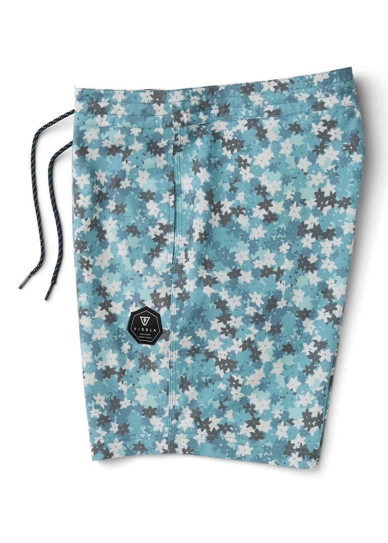 Vissla Jungalo 17.5" Boardshort-MAB - Stoke Outlets
