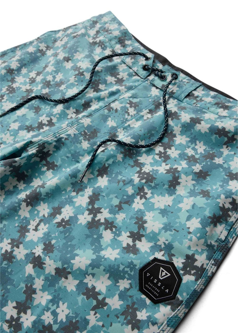 Vissla Jungalo 17.5" Boardshort-MAB - Stoke Outlets