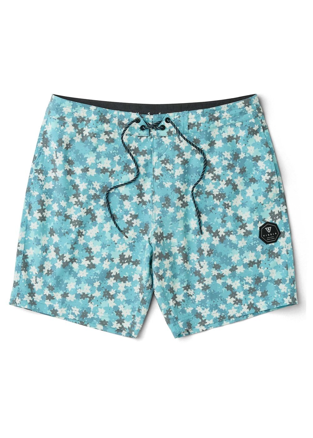 Vissla Jungalo 17.5" Boardshort-MAB - Stoke Outlets
