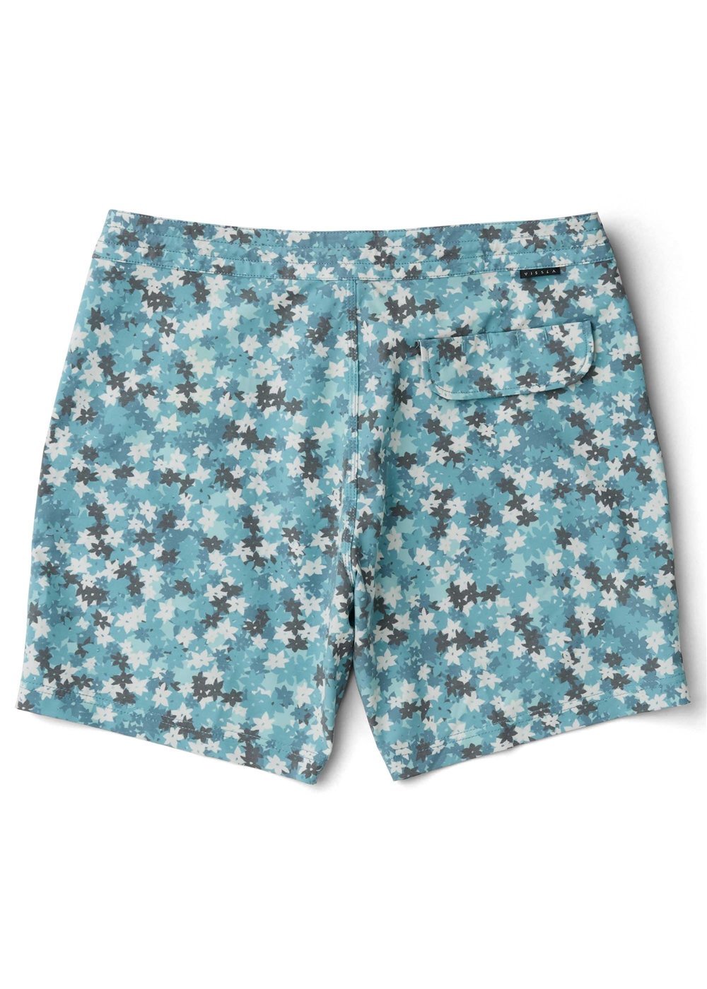 Vissla Jungalo 17.5" Boardshort-MAB - Stoke Outlets