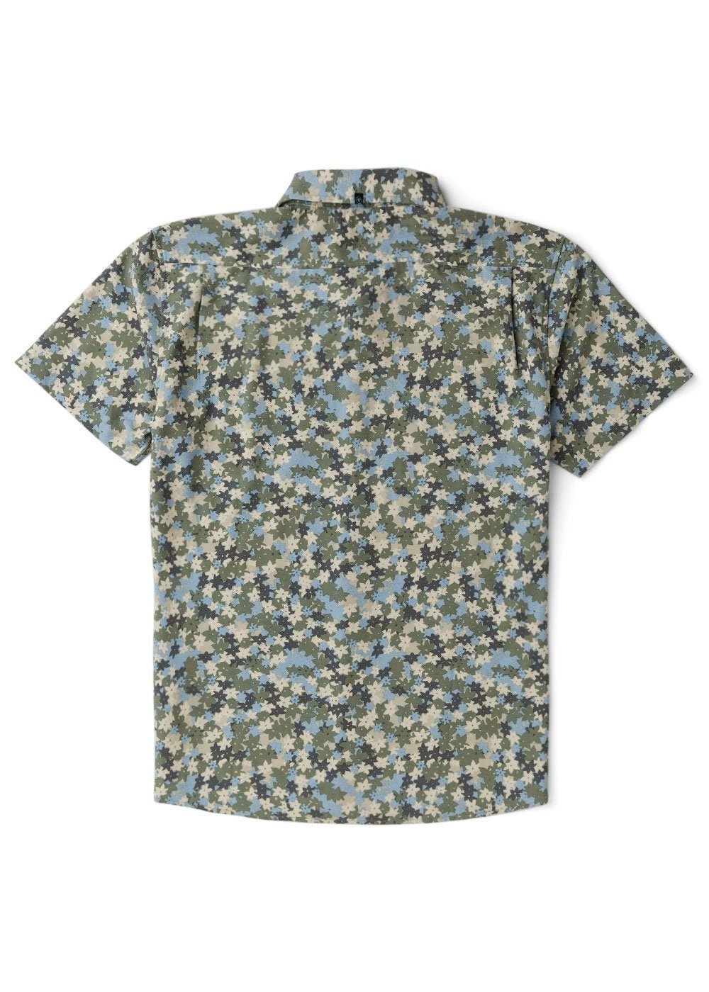 Vissla Jungalo Hybrid Eco SS Shirt-ARM - Stoke Outlets