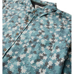 Vissla Jungalo Hybrid Eco SS Shirt-MAB - Stoke Outlets