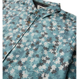 Vissla Jungalo Hybrid Eco SS Shirt-MAB - Stoke Outlets