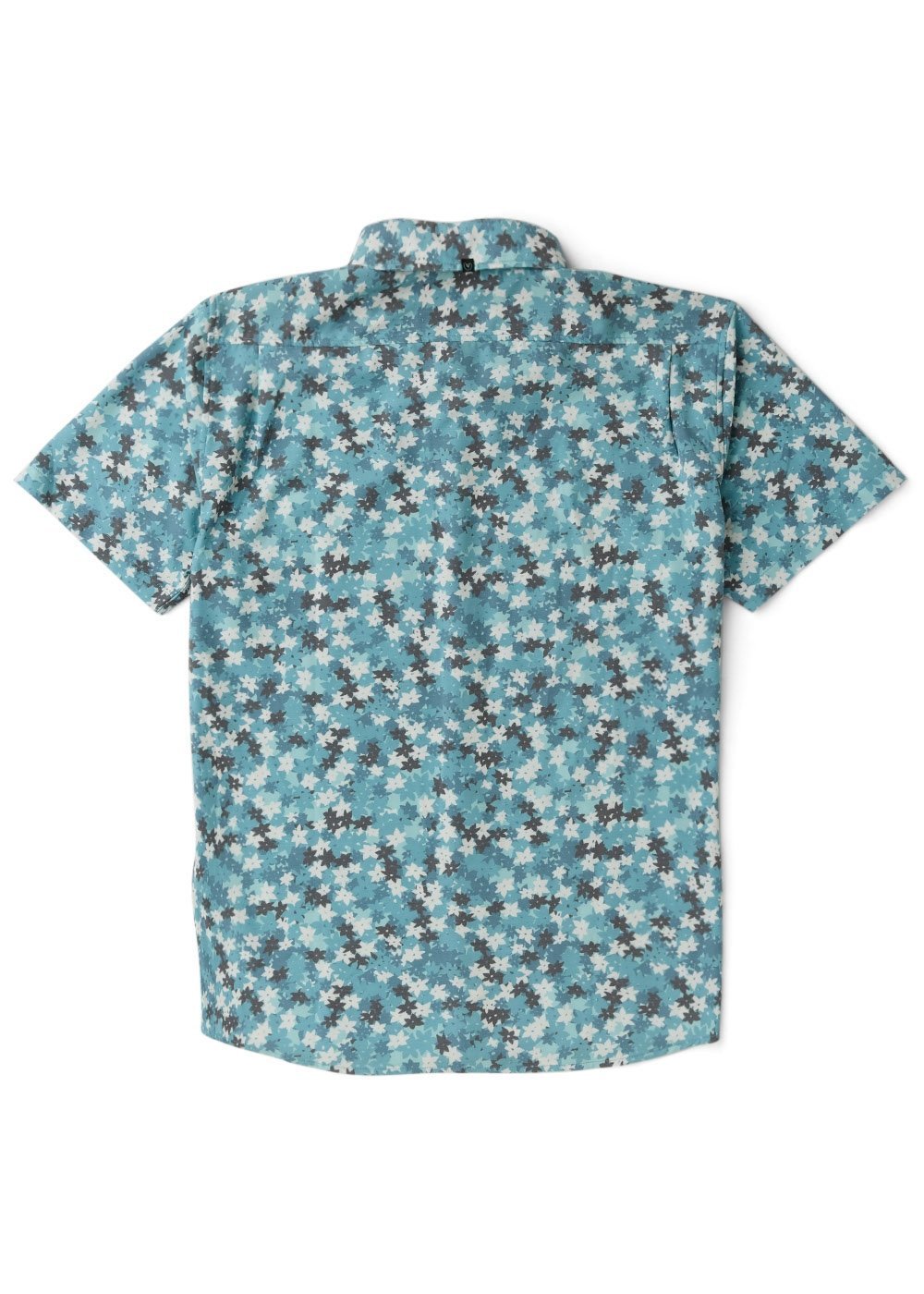 Vissla Jungalo Hybrid Eco SS Shirt-MAB - Stoke Outlets