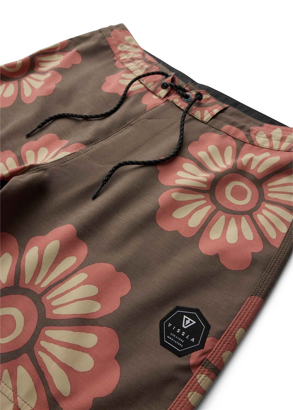 Vissla Keana 17.5" Boardshort-DKE - Stoke Outlets