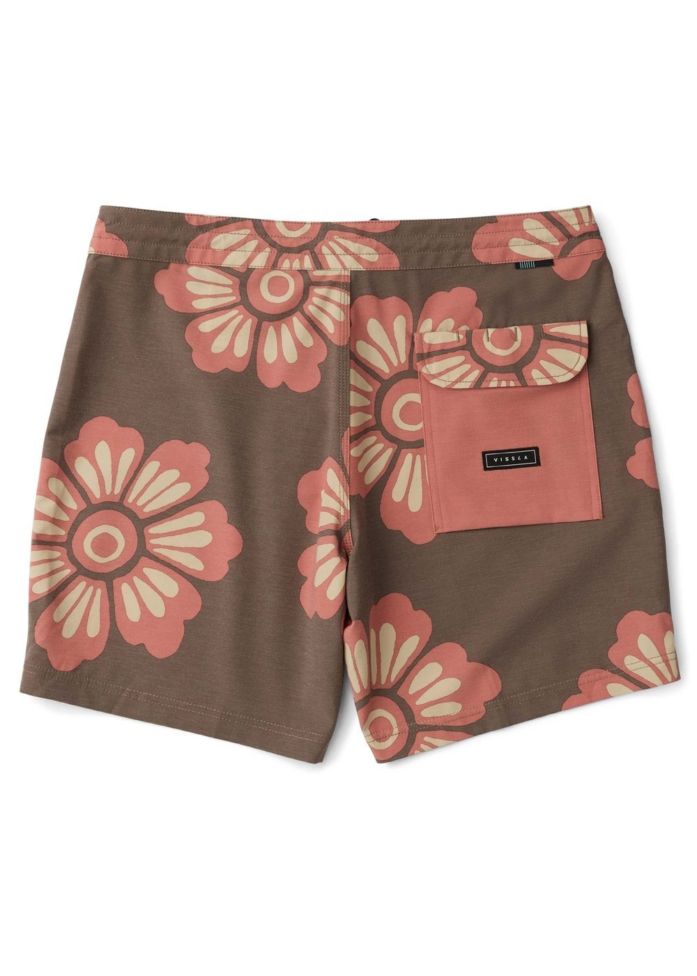 Vissla Keana 17.5" Boardshort-DKE - Stoke Outlets