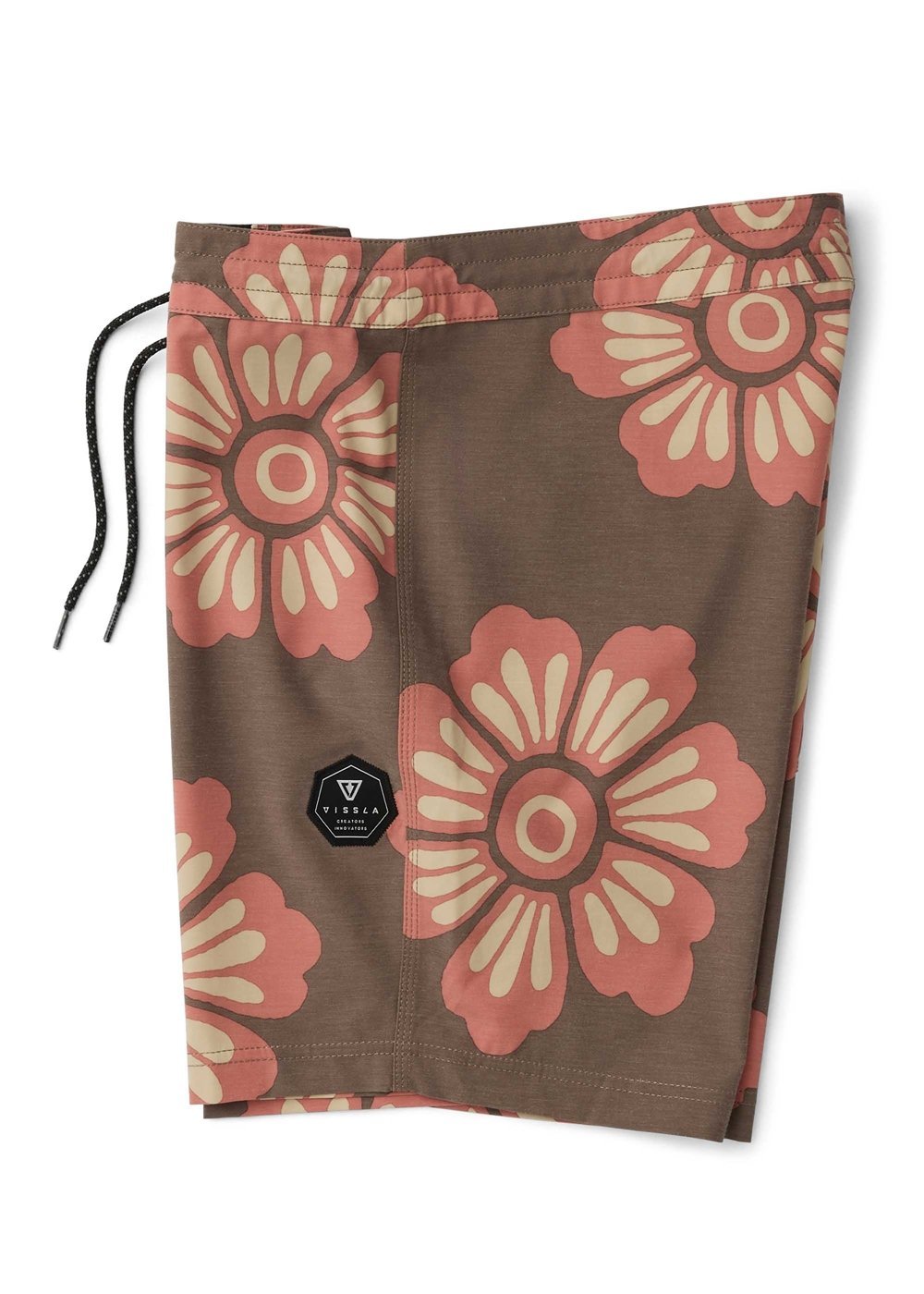 Vissla Keana 17.5" Boardshort-DKE - Stoke Outlets