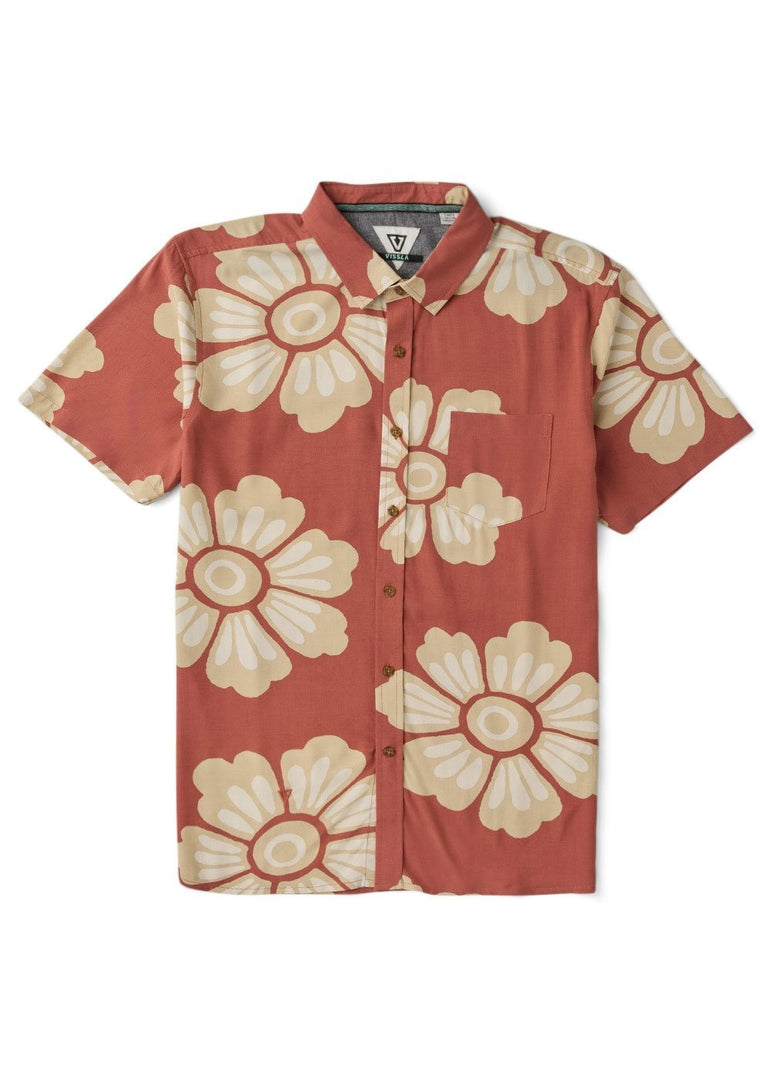 Vissla Keana SS Shirt-RTD - Stoke Outlets