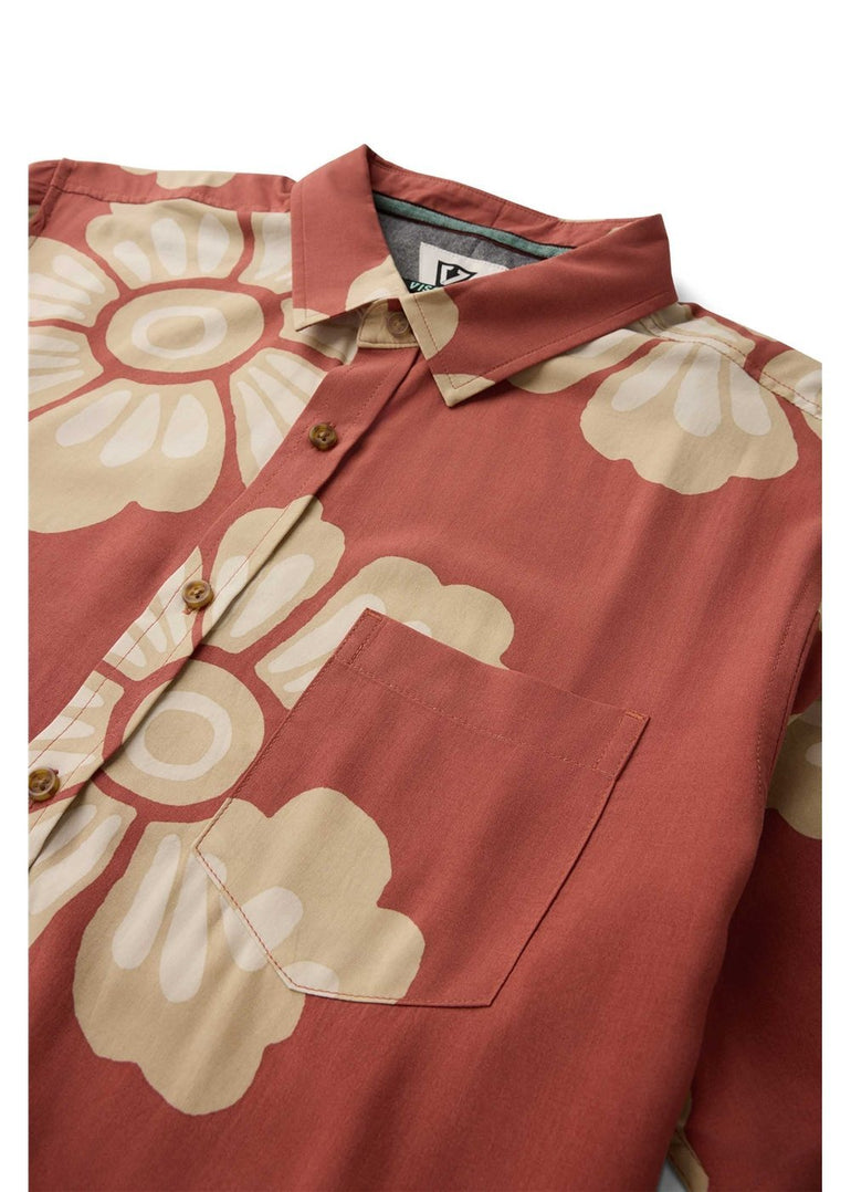 Vissla Keana SS Shirt-RTD - Stoke Outlets