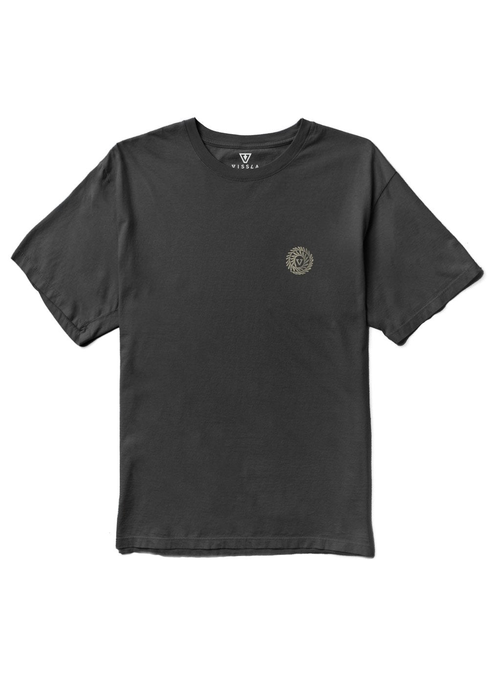 Vissla Kelp Crawl Organic Tee - PHA - Stoke Outlets