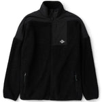 Vissla Keny Pile Eco Jacket - BLK - Stoke Outlets