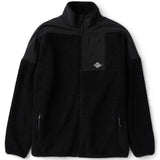 Vissla Keny Pile Eco Jacket - BLK - Stoke Outlets