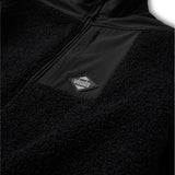 Vissla Keny Pile Eco Jacket - BLK - Stoke Outlets