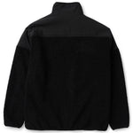Vissla Keny Pile Eco Jacket - BLK - Stoke Outlets