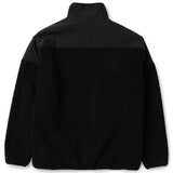 Vissla Keny Pile Eco Jacket - BLK - Stoke Outlets