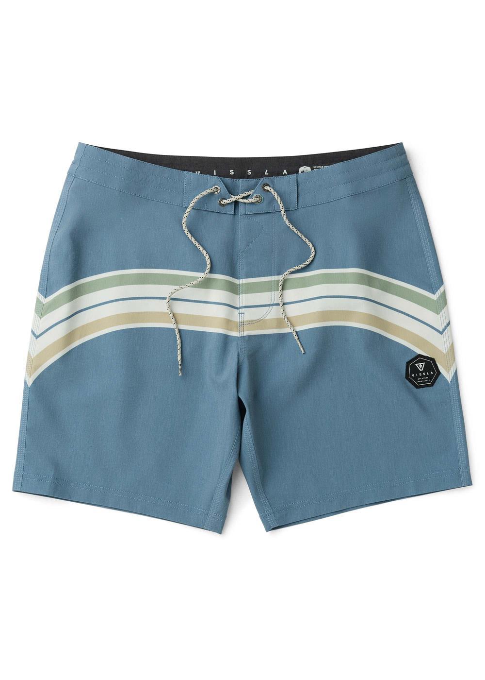 Vissla Latitude 13" Kids Boardshort-BHZ - Stoke Outlets