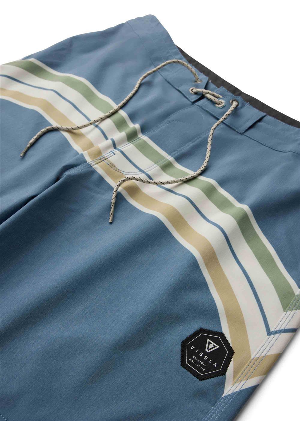 Vissla Latitude 13" Kids Boardshort-BHZ - Stoke Outlets