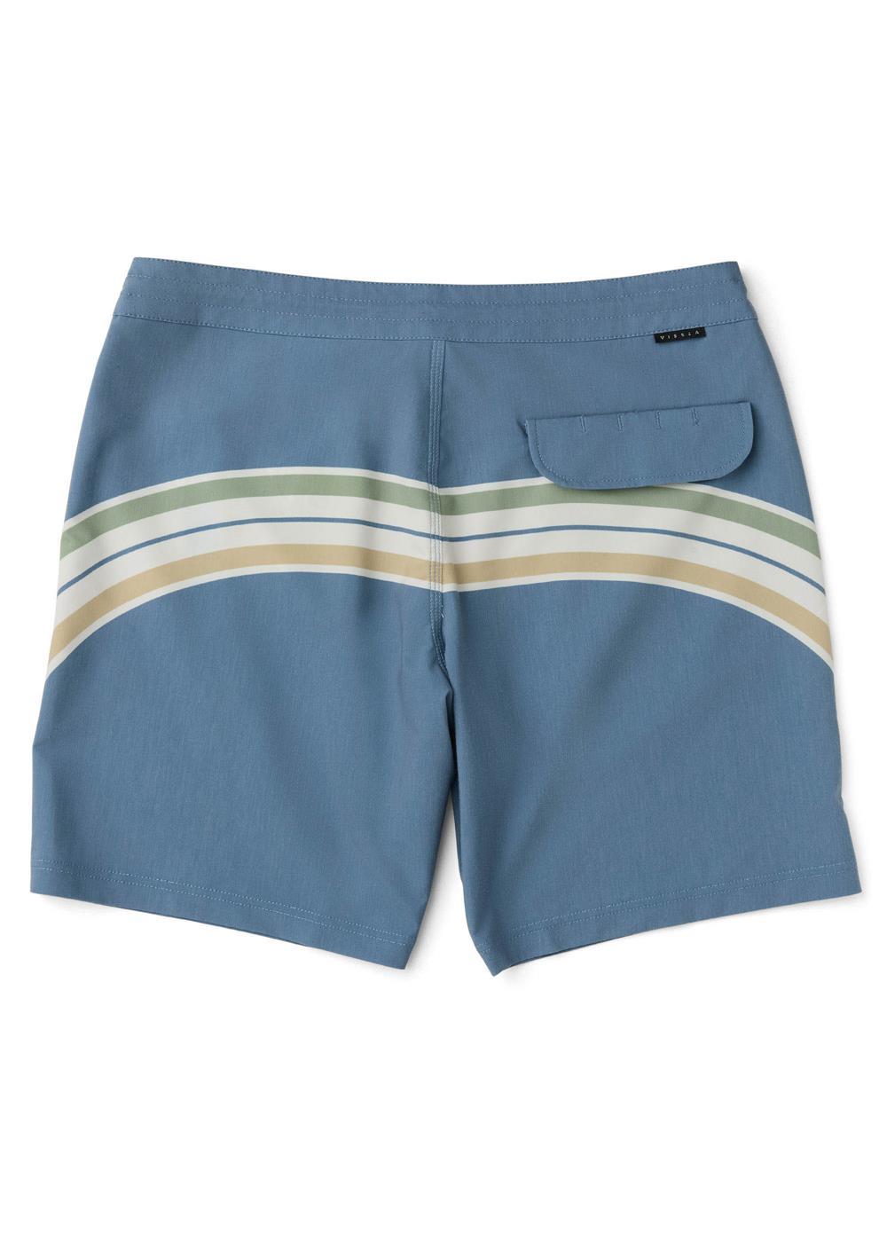 Vissla Latitude 13" Kids Boardshort-BHZ - Stoke Outlets