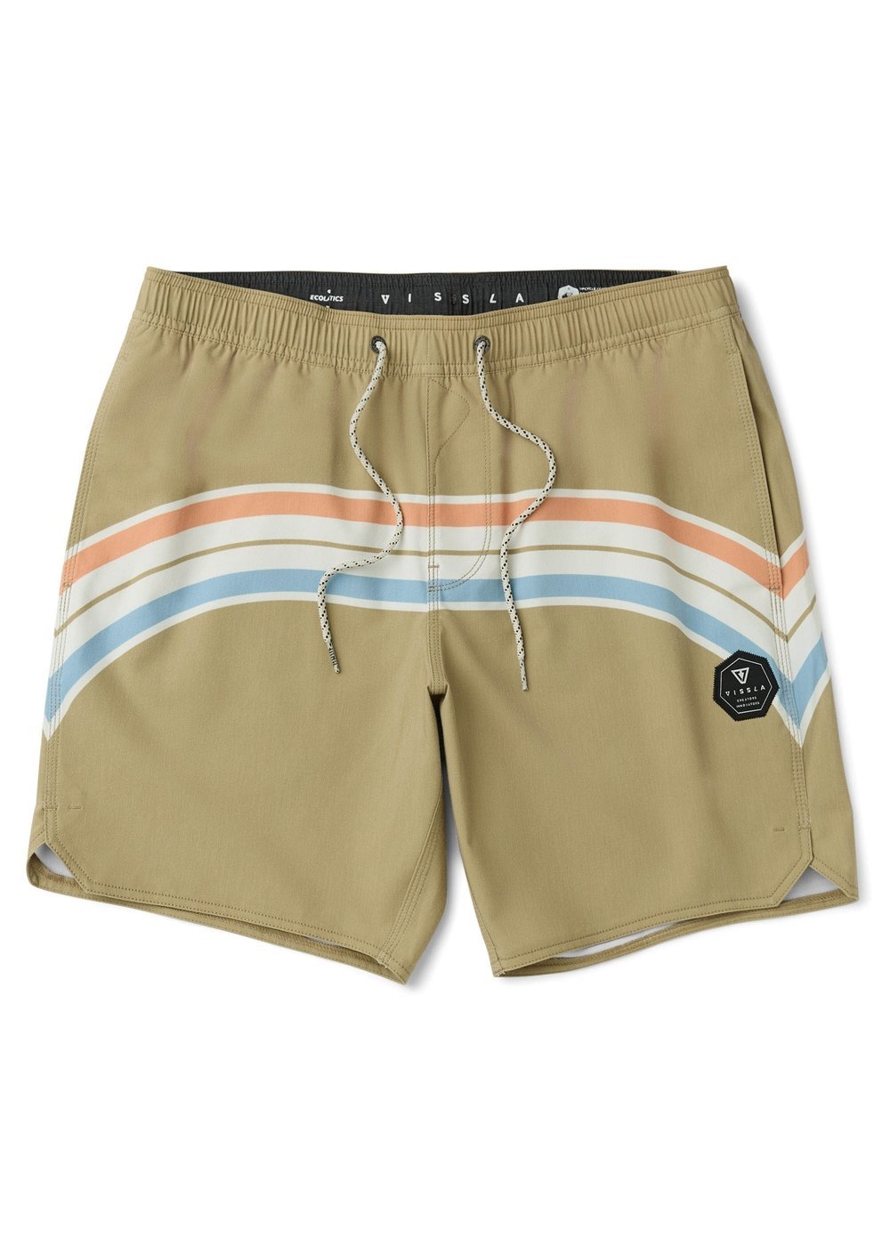 Vissla Latitude 16.5" Ecolastic-BRZ - Stoke Outlets