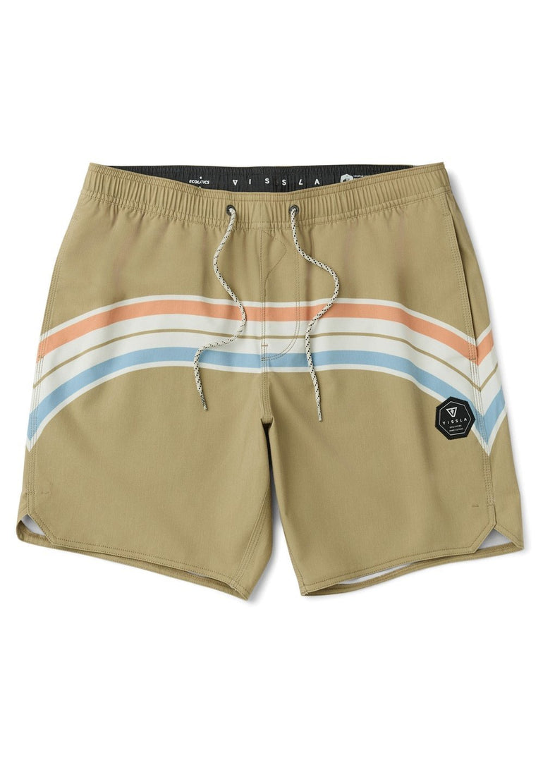 Vissla Latitude 16.5" Ecolastic-BRZ - Stoke Outlets