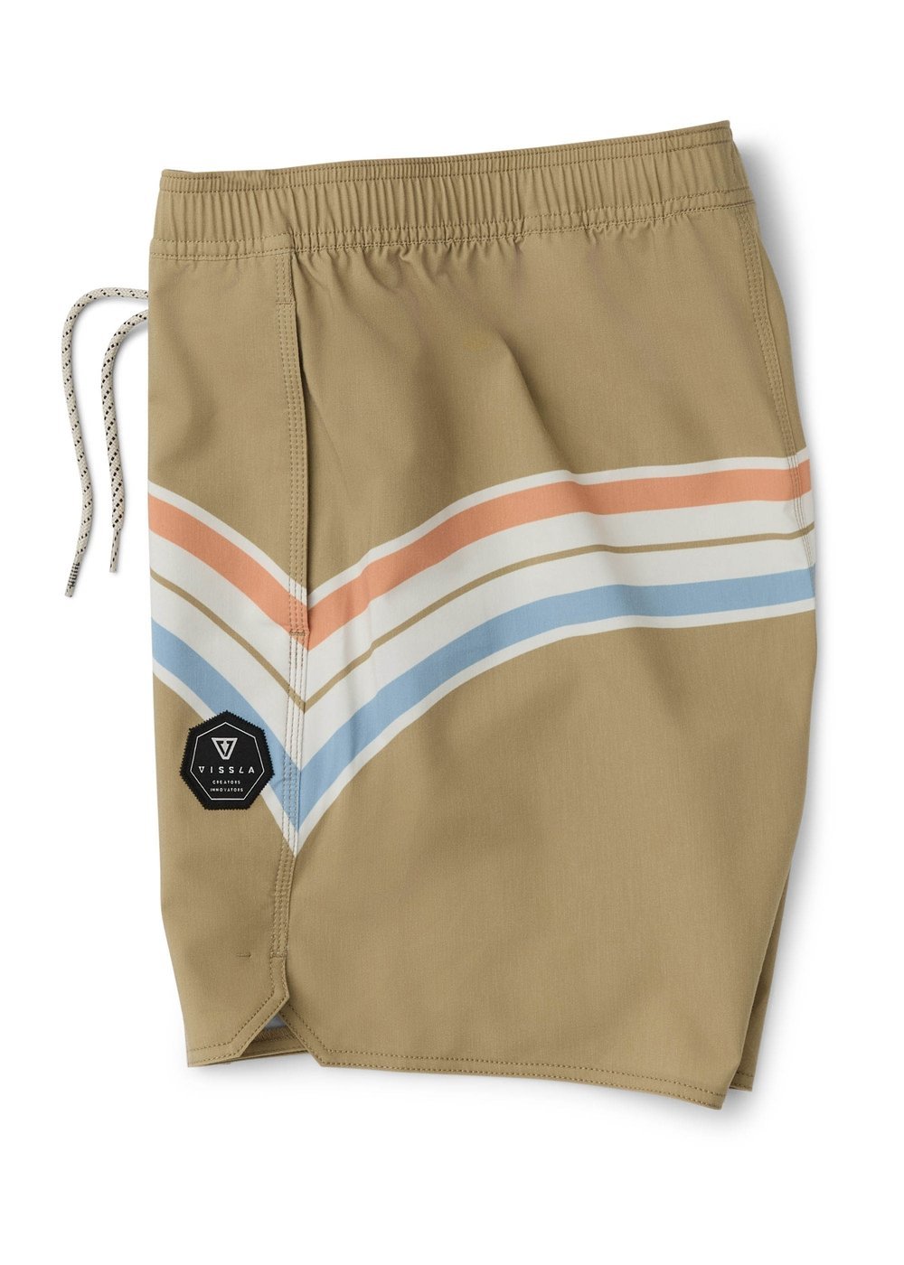 Vissla Latitude 16.5" Ecolastic-BRZ - Stoke Outlets