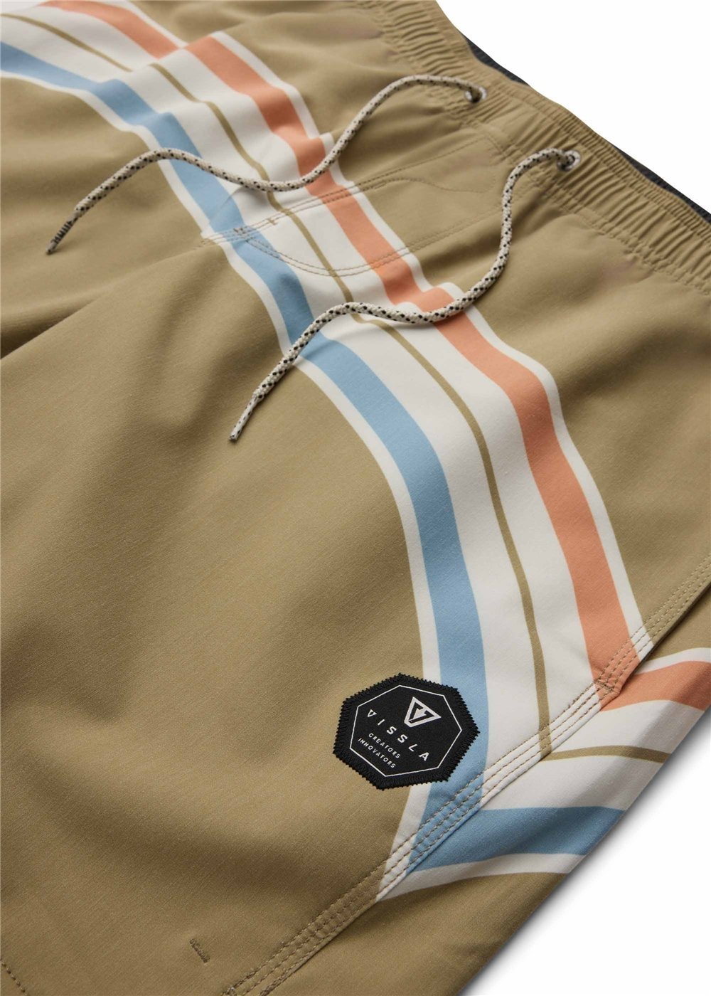 Vissla Latitude 16.5" Ecolastic-BRZ - Stoke Outlets