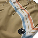 Vissla Latitude 16.5" Ecolastic-BRZ - Stoke Outlets