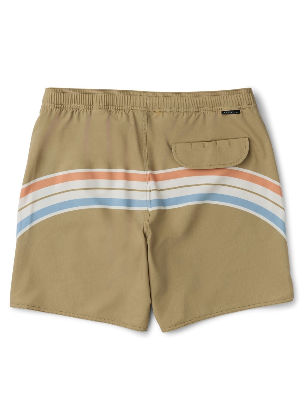 Vissla Latitude 16.5" Ecolastic-BRZ - Stoke Outlets