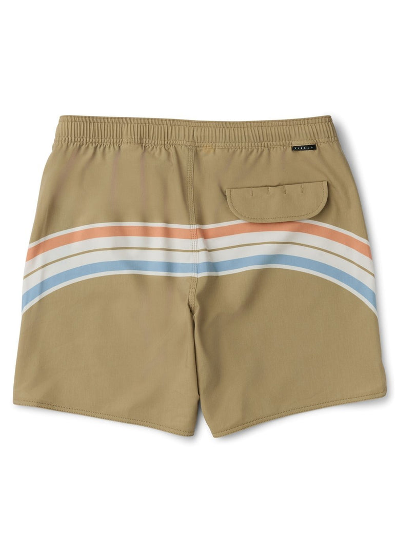Vissla Latitude 16.5" Ecolastic-BRZ - Stoke Outlets