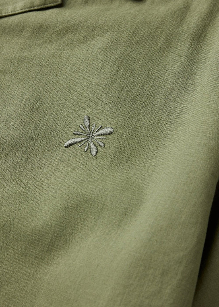 Vissla Lay Day Eco SS Shirt - SUR - Stoke Outlets