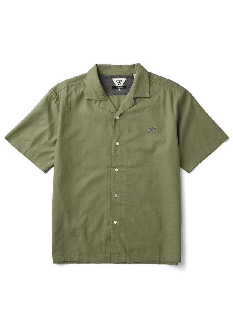 Vissla Lay Day Eco SS Shirt - SUR - Stoke Outlets